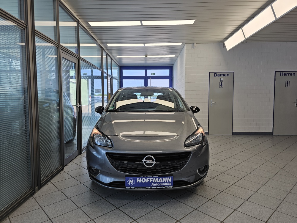 Opel Corsa bei Hoffmann Automobile in Wolfsburg kaufen und sofort mitnehmen - Bild 18