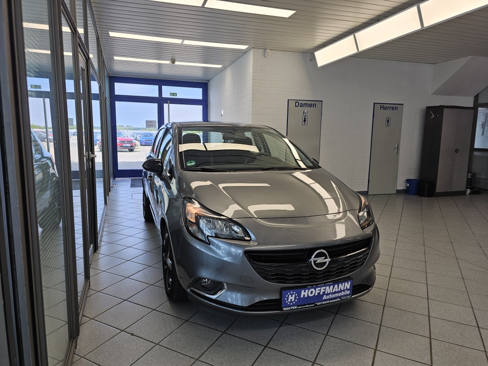 Opel Corsa bei Hoffmann Automobile in Wolfsburg kaufen und sofort mitnehmen - Bild 19