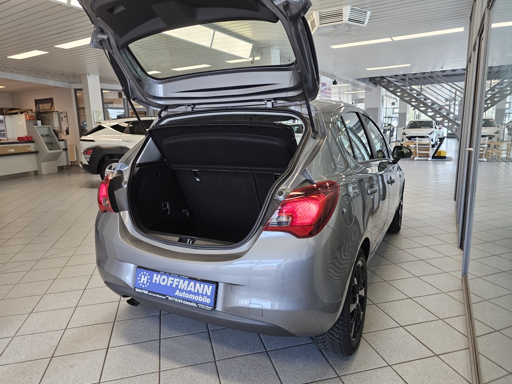 Opel Corsa bei Hoffmann Automobile in Wolfsburg kaufen und sofort mitnehmen - Bild 2