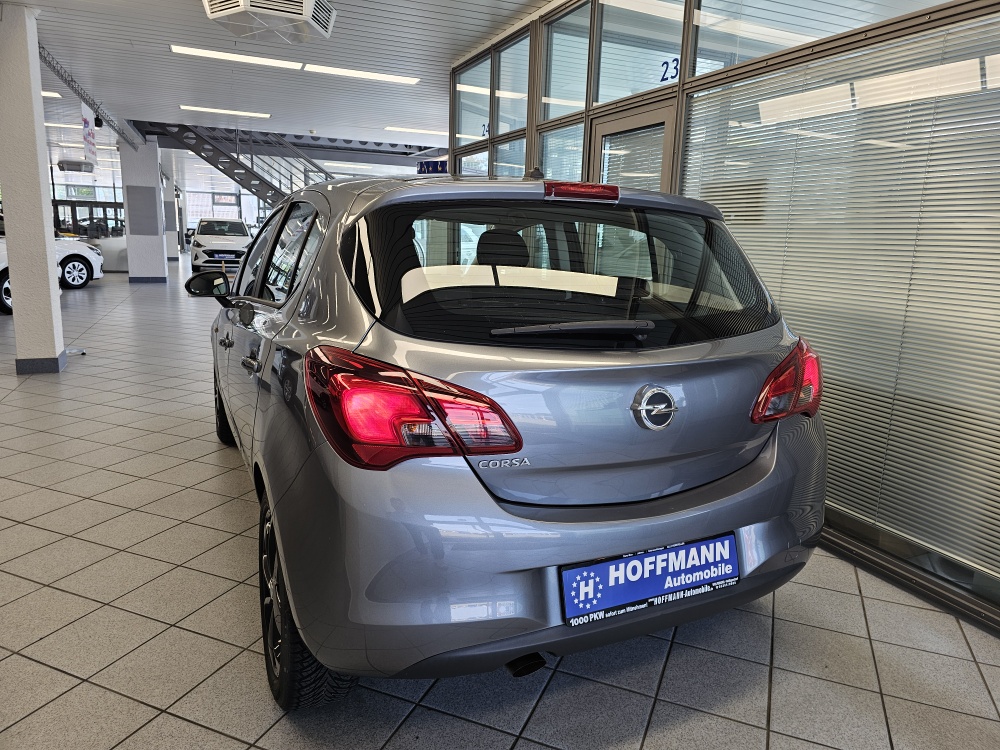 Opel Corsa bei Hoffmann Automobile in Wolfsburg kaufen und sofort mitnehmen - Bild 3