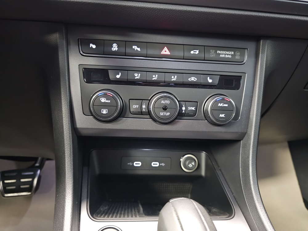 Cupra Ateca bei Hoffmann Automobile in Wolfsburg kaufen und sofort mitnehmen - Bild 11