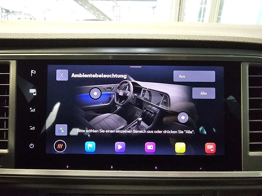 Cupra Ateca bei Hoffmann Automobile in Wolfsburg kaufen und sofort mitnehmen - Bild 19