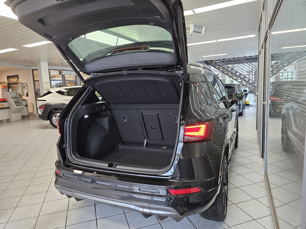 Cupra Ateca bei Hoffmann Automobile in Wolfsburg kaufen und sofort mitnehmen - Bild 2