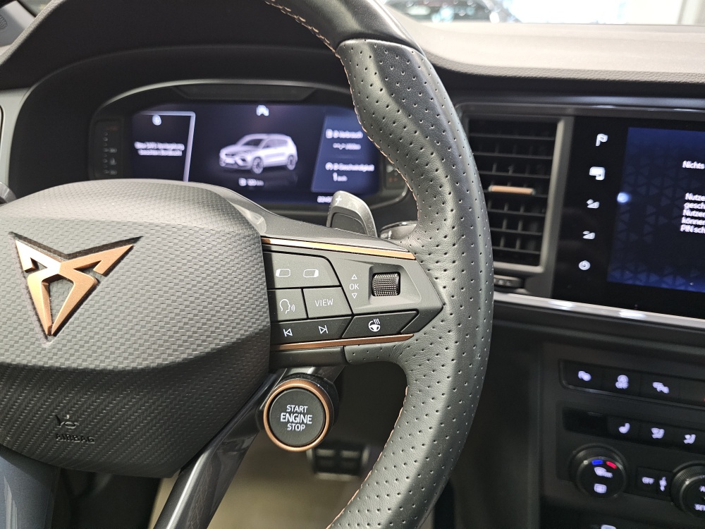 Cupra Ateca bei Hoffmann Automobile in Wolfsburg kaufen und sofort mitnehmen - Bild 22