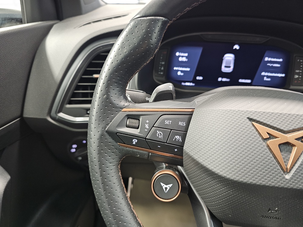 Cupra Ateca bei Hoffmann Automobile in Wolfsburg kaufen und sofort mitnehmen - Bild 23