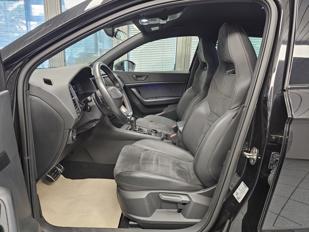 Cupra Ateca bei Hoffmann Automobile in Wolfsburg kaufen und sofort mitnehmen - Bild 27