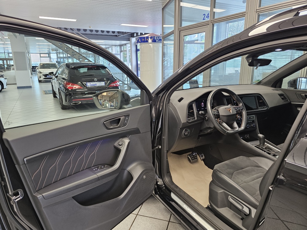 Cupra Ateca bei Hoffmann Automobile in Wolfsburg kaufen und sofort mitnehmen - Bild 28