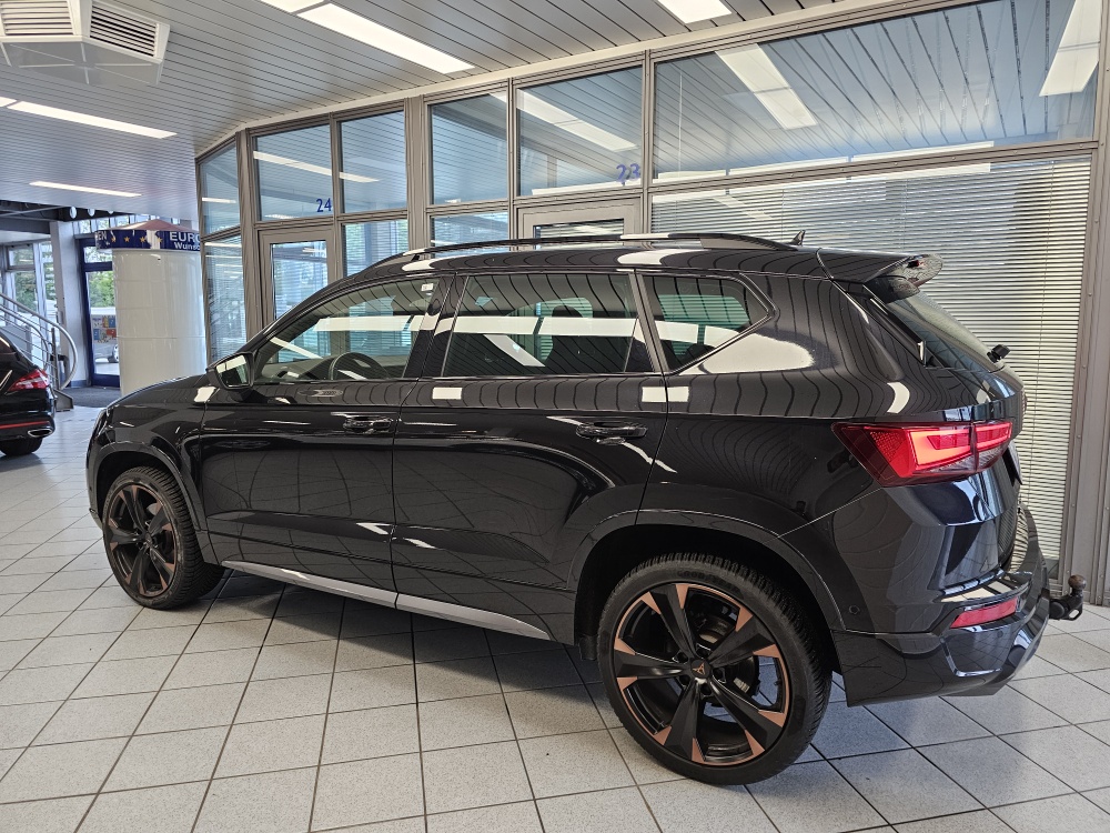 Cupra Ateca bei Hoffmann Automobile in Wolfsburg kaufen und sofort mitnehmen - Bild 29