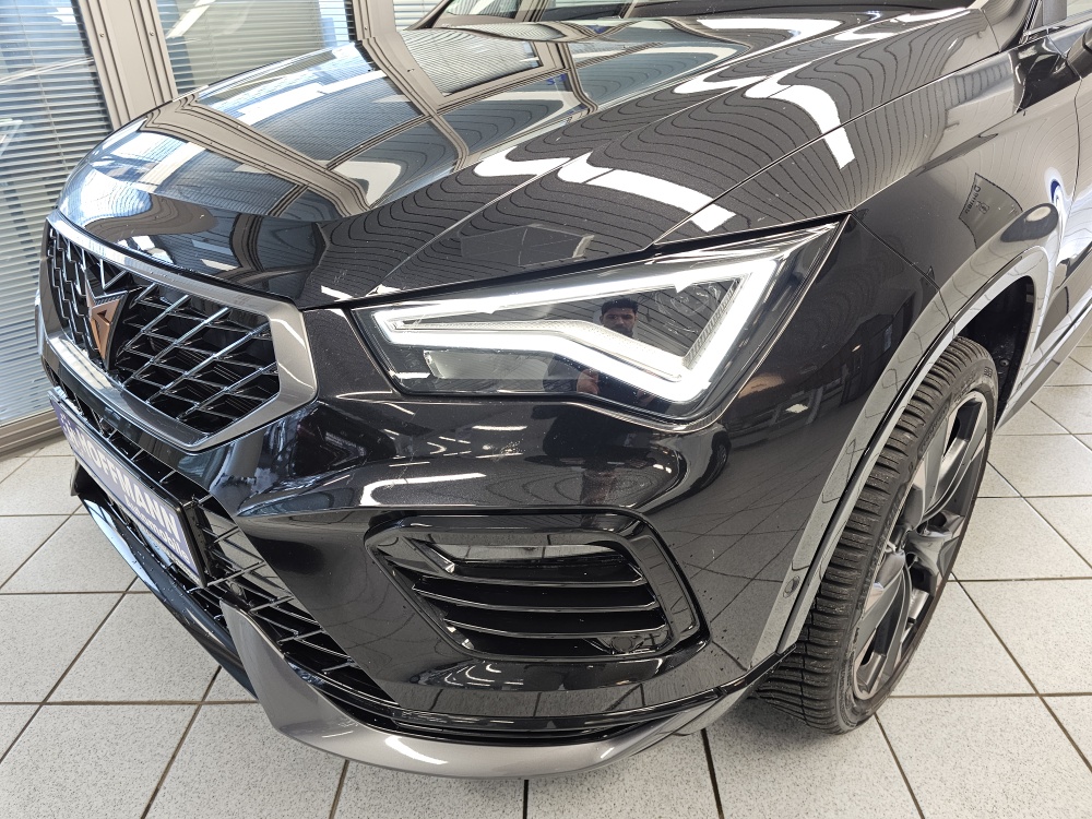 Cupra Ateca bei Hoffmann Automobile in Wolfsburg kaufen und sofort mitnehmen - Bild 30