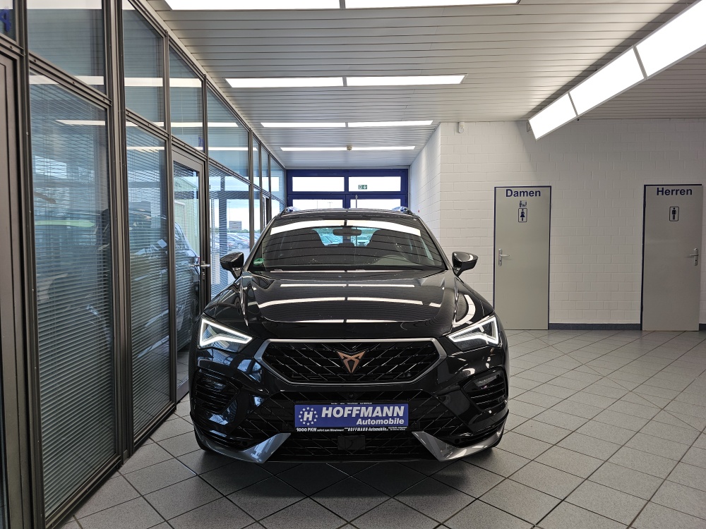 Cupra Ateca bei Hoffmann Automobile in Wolfsburg kaufen und sofort mitnehmen - Bild 31