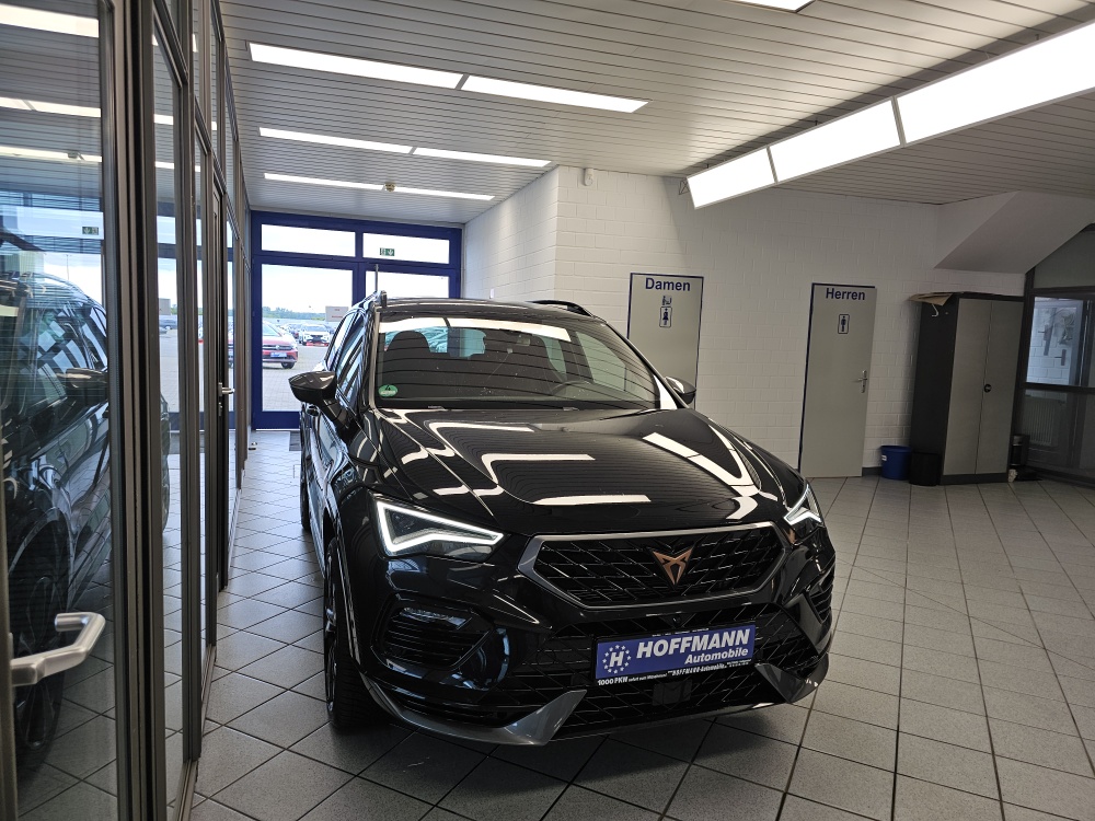 Cupra Ateca bei Hoffmann Automobile in Wolfsburg kaufen und sofort mitnehmen - Bild 32