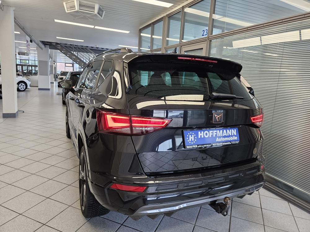 Cupra Ateca bei Hoffmann Automobile in Wolfsburg kaufen und sofort mitnehmen - Bild 6