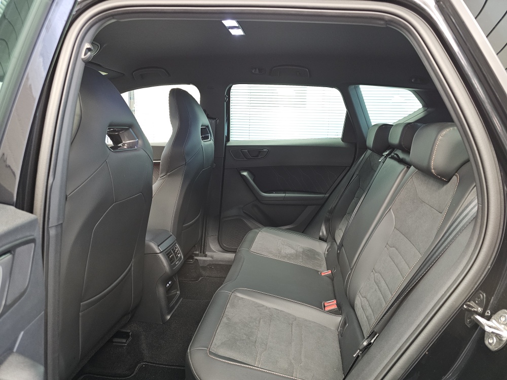 Cupra Ateca bei Hoffmann Automobile in Wolfsburg kaufen und sofort mitnehmen - Bild 7