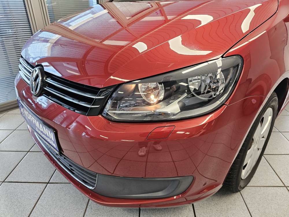 VW Touran bei Hoffmann Automobile in Wolfsburg kaufen und sofort mitnehmen - Bild 16