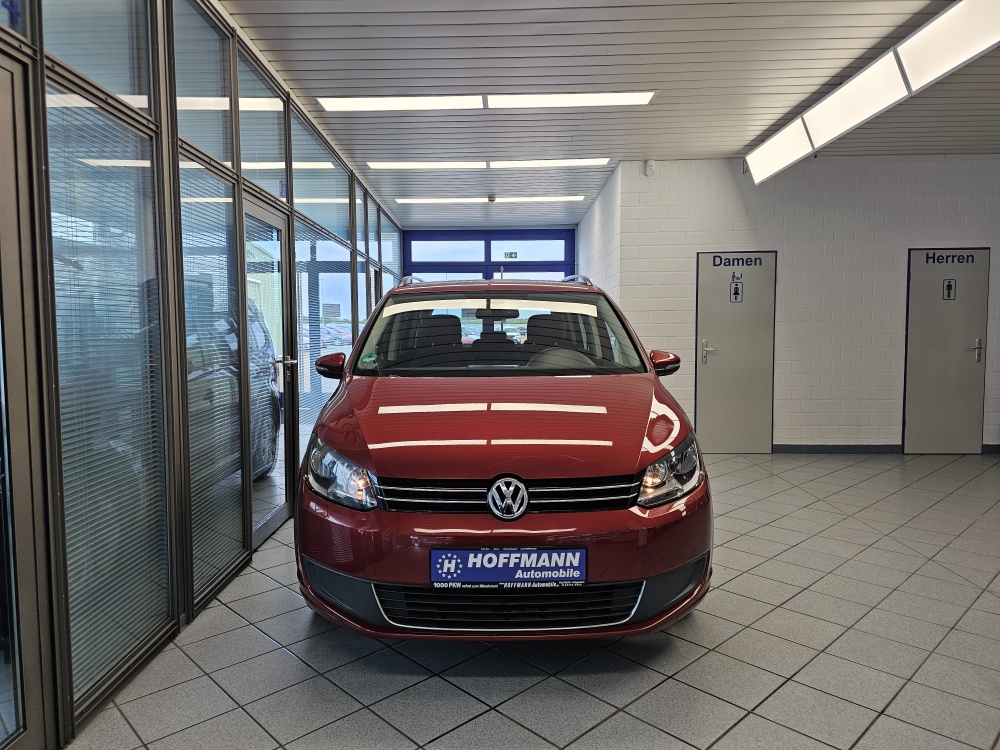 VW Touran bei Hoffmann Automobile in Wolfsburg kaufen und sofort mitnehmen - Bild 17