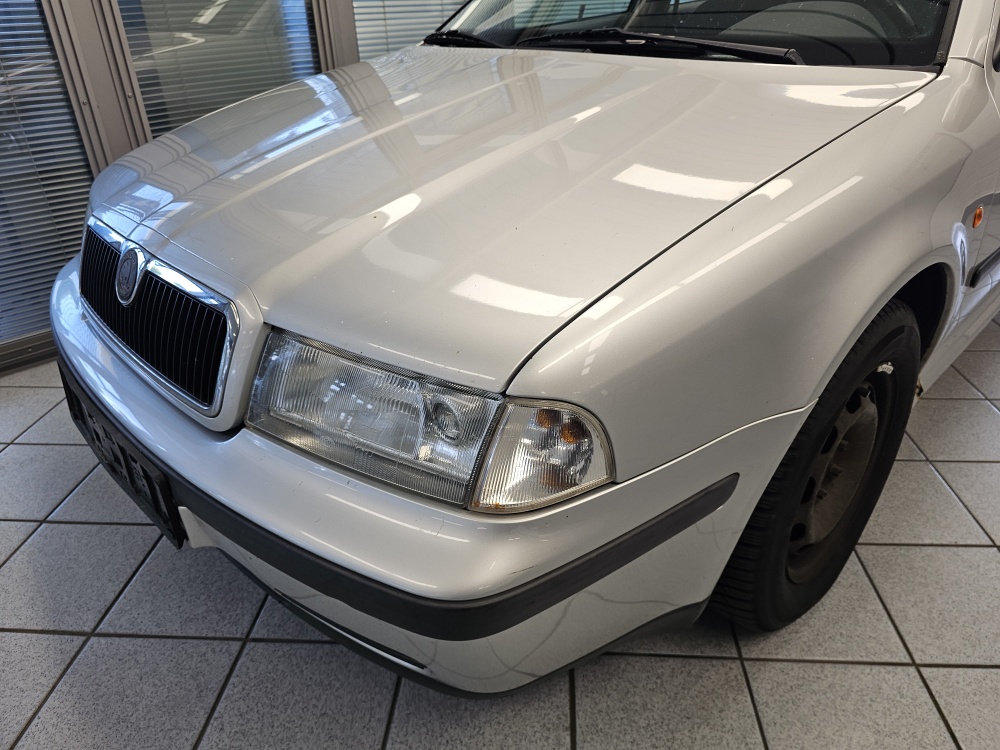 Skoda Octavia Combi bei Hoffmann Automobile in Wolfsburg kaufen und sofort mitnehmen - Bild 15