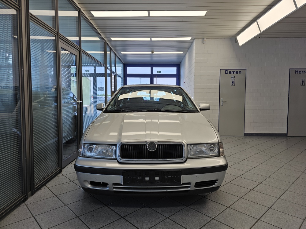 Skoda Octavia Combi bei Hoffmann Automobile in Wolfsburg kaufen und sofort mitnehmen - Bild 16