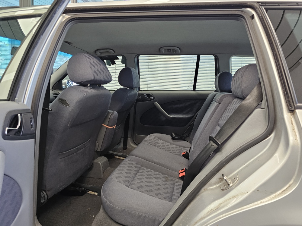 Skoda Octavia Combi bei Hoffmann Automobile in Wolfsburg kaufen und sofort mitnehmen - Bild 6