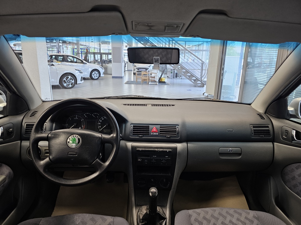 Skoda Octavia Combi bei Hoffmann Automobile in Wolfsburg kaufen und sofort mitnehmen - Bild 7