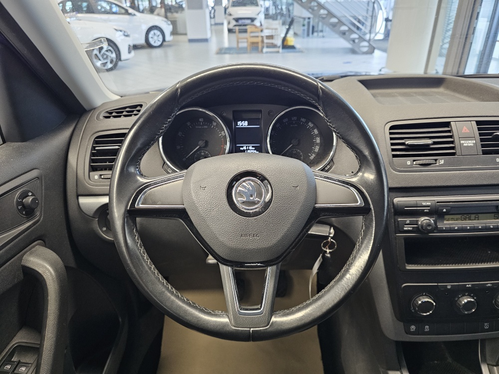Skoda Yeti bei Hoffmann Automobile in Wolfsburg kaufen und sofort mitnehmen - Bild 10