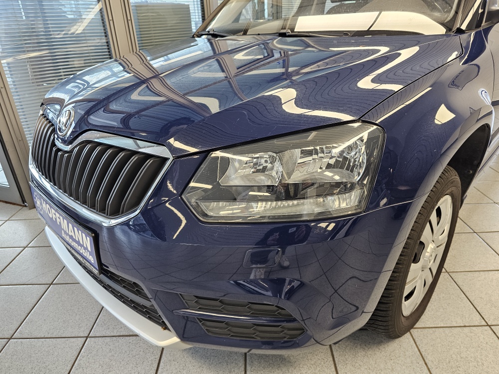 Skoda Yeti bei Hoffmann Automobile in Wolfsburg kaufen und sofort mitnehmen - Bild 15