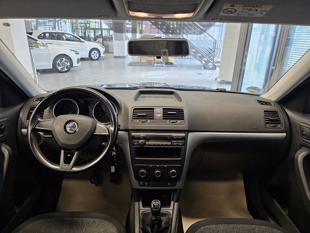 Skoda Yeti bei Hoffmann Automobile in Wolfsburg kaufen und sofort mitnehmen - Bild 6