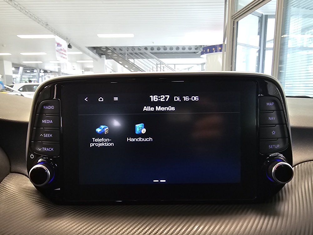 Hyundai Tucson bei Hoffmann Automobile in Wolfsburg kaufen und sofort mitnehmen - Bild 10