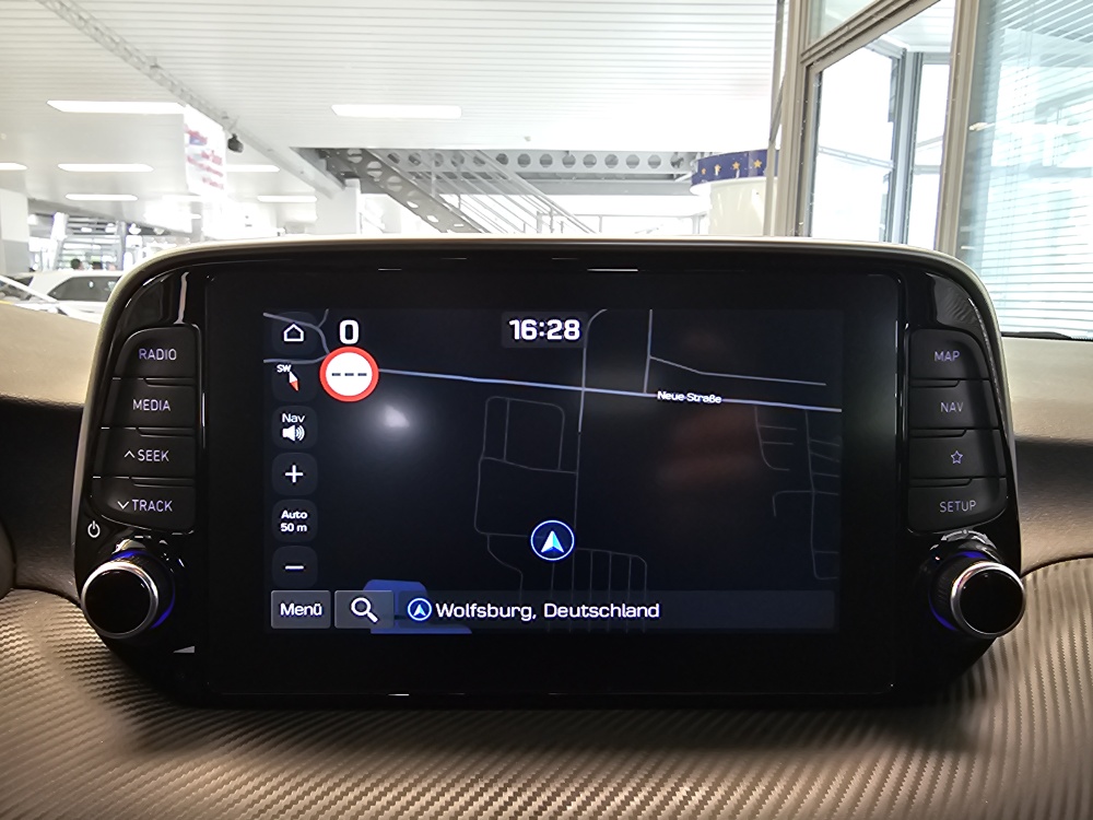 Hyundai Tucson bei Hoffmann Automobile in Wolfsburg kaufen und sofort mitnehmen - Bild 13