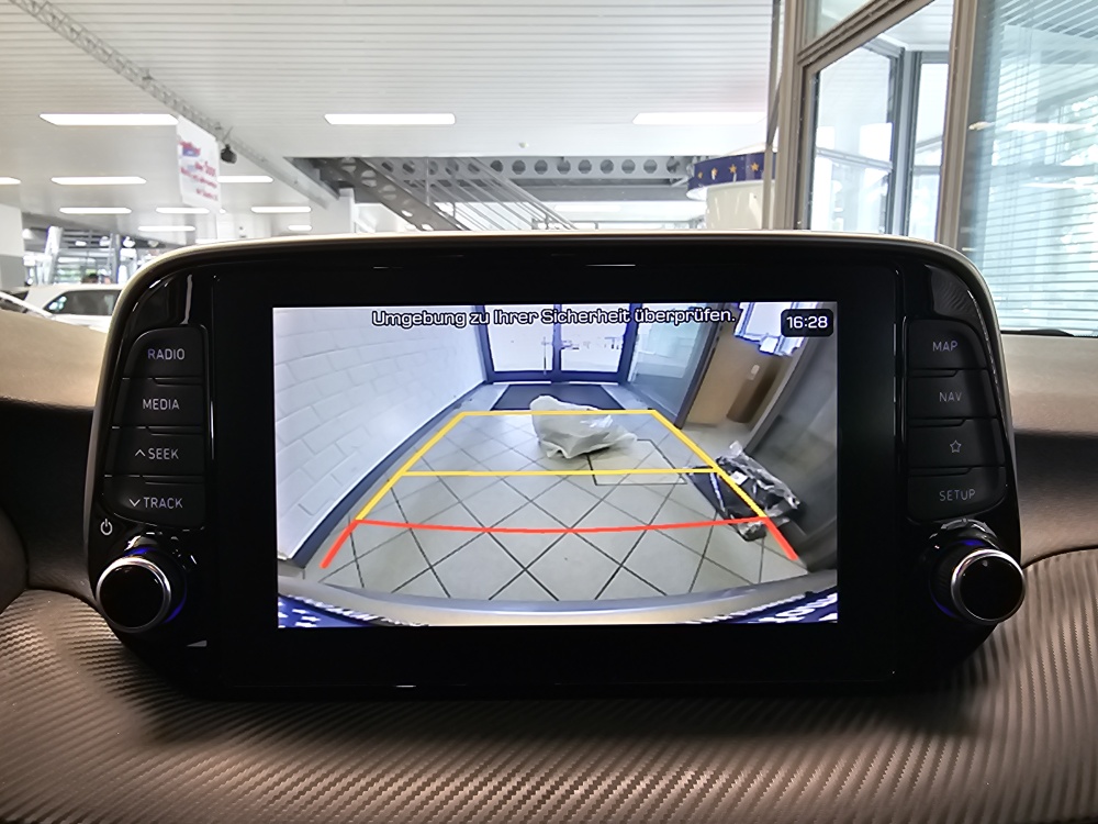 Hyundai Tucson bei Hoffmann Automobile in Wolfsburg kaufen und sofort mitnehmen - Bild 14