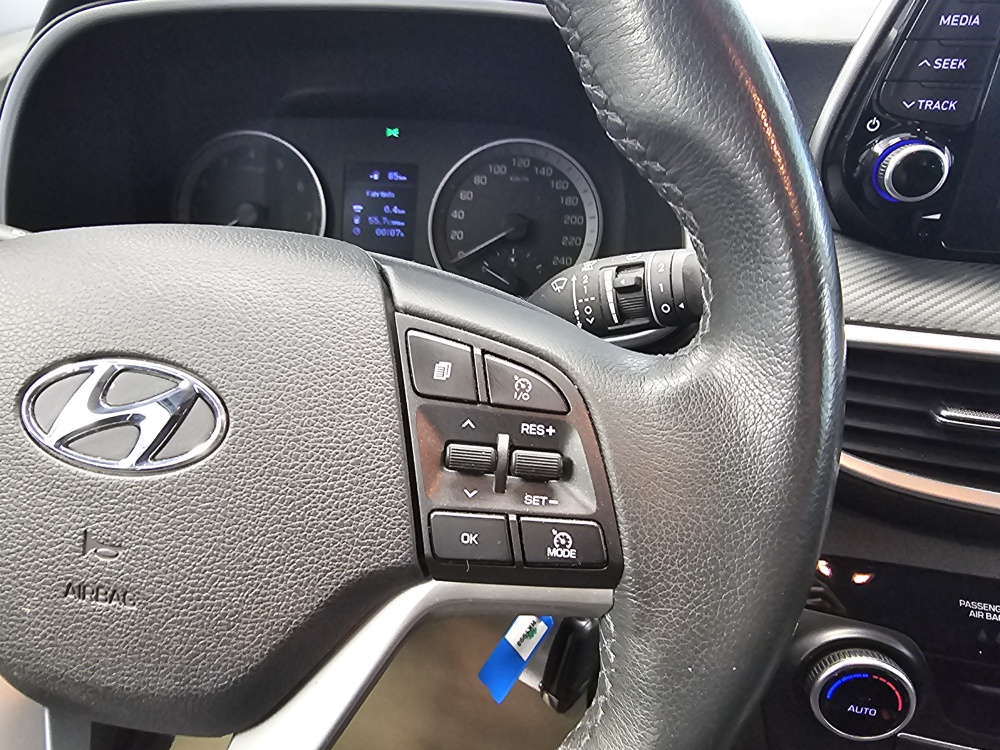 Hyundai Tucson bei Hoffmann Automobile in Wolfsburg kaufen und sofort mitnehmen - Bild 15