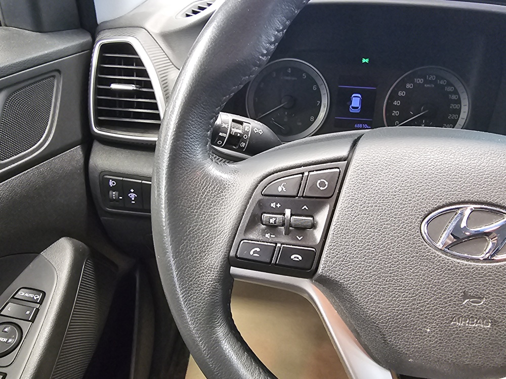 Hyundai Tucson bei Hoffmann Automobile in Wolfsburg kaufen und sofort mitnehmen - Bild 16