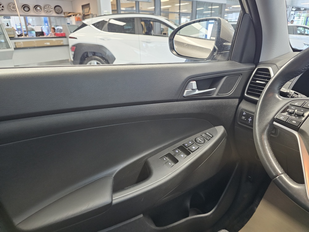 Hyundai Tucson bei Hoffmann Automobile in Wolfsburg kaufen und sofort mitnehmen - Bild 17