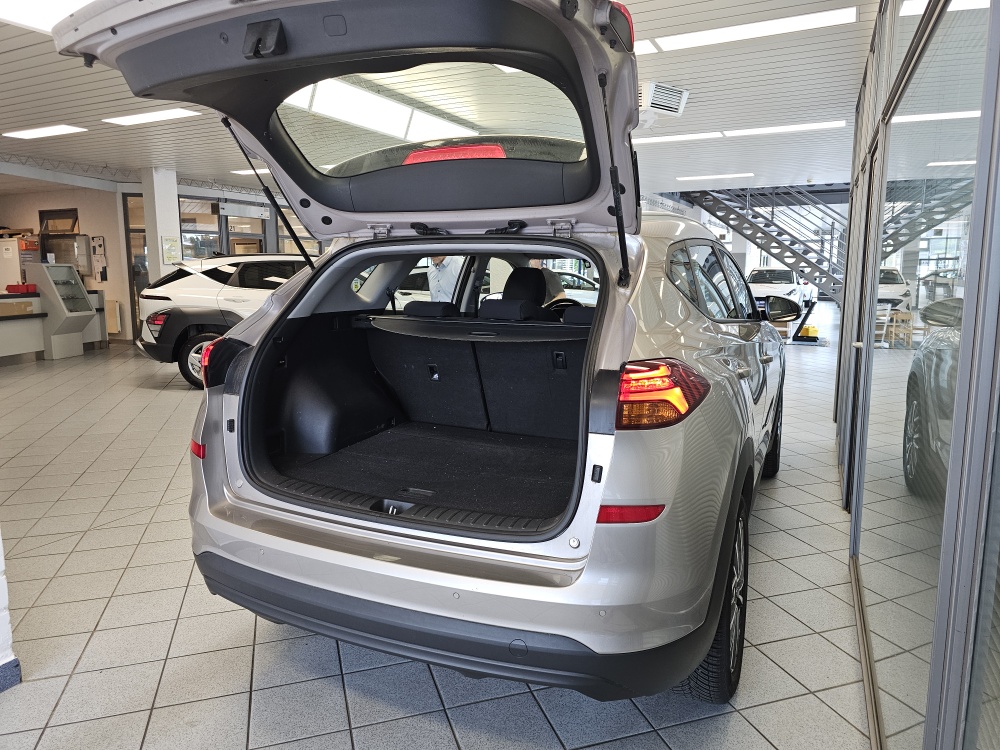 Hyundai Tucson bei Hoffmann Automobile in Wolfsburg kaufen und sofort mitnehmen - Bild 2