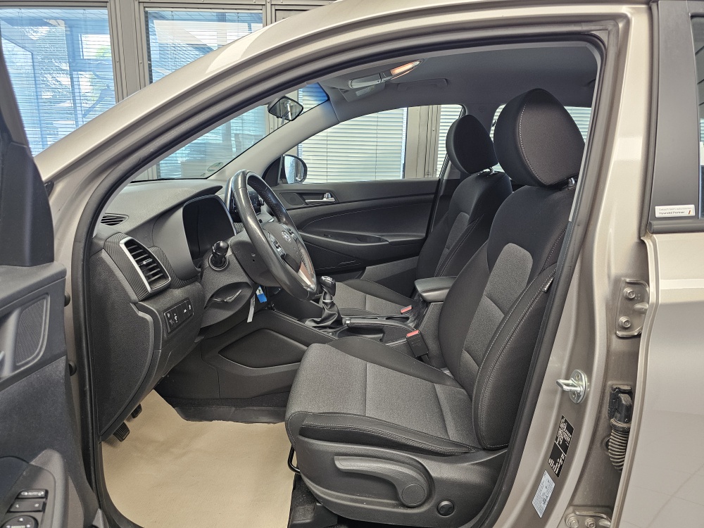 Hyundai Tucson bei Hoffmann Automobile in Wolfsburg kaufen und sofort mitnehmen - Bild 21