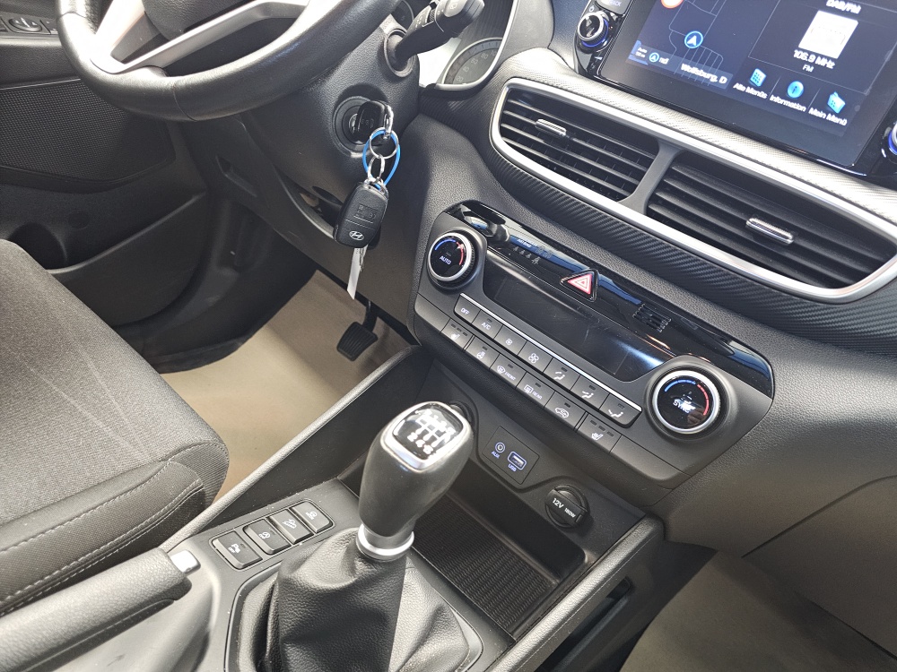 Hyundai Tucson bei Hoffmann Automobile in Wolfsburg kaufen und sofort mitnehmen - Bild 7