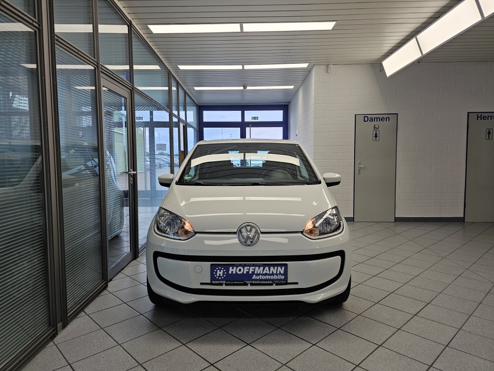 VW up! bei Hoffmann Automobile in Wolfsburg kaufen und sofort mitnehmen - Bild 16