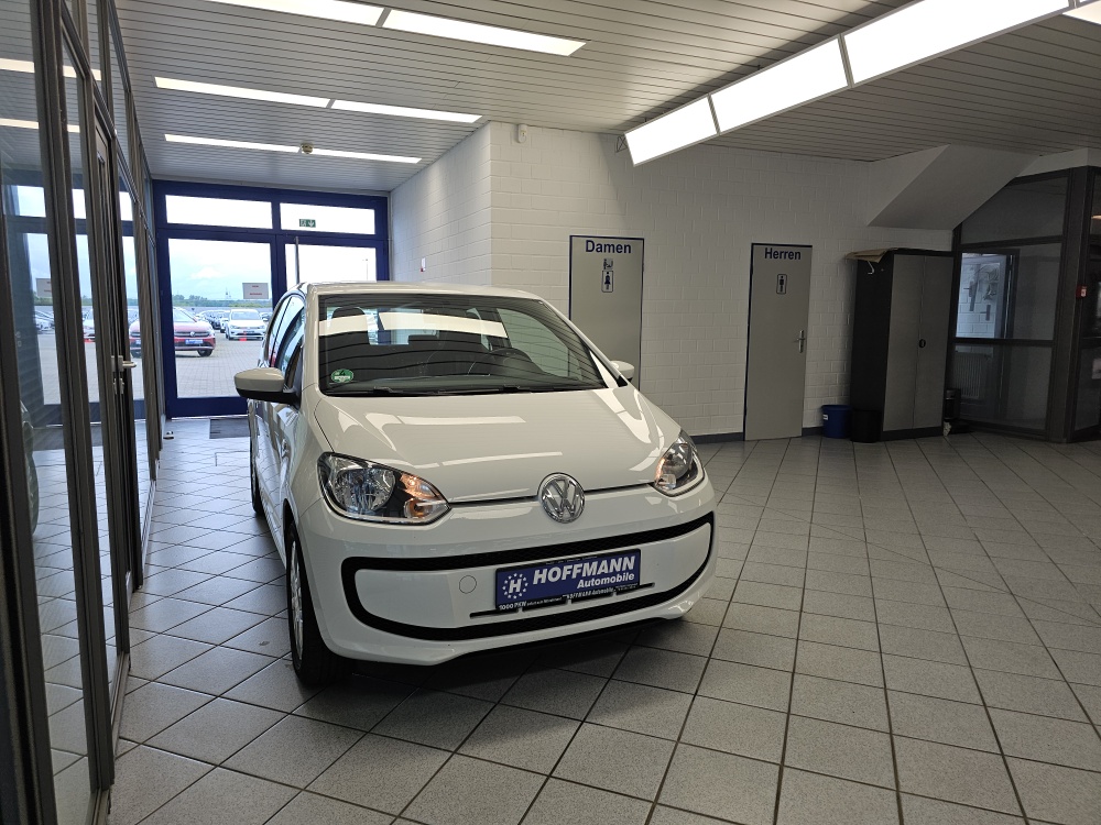 VW up! bei Hoffmann Automobile in Wolfsburg kaufen und sofort mitnehmen - Bild 17