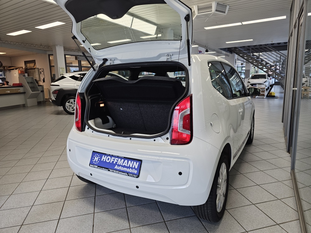 VW up! bei Hoffmann Automobile in Wolfsburg kaufen und sofort mitnehmen - Bild 2