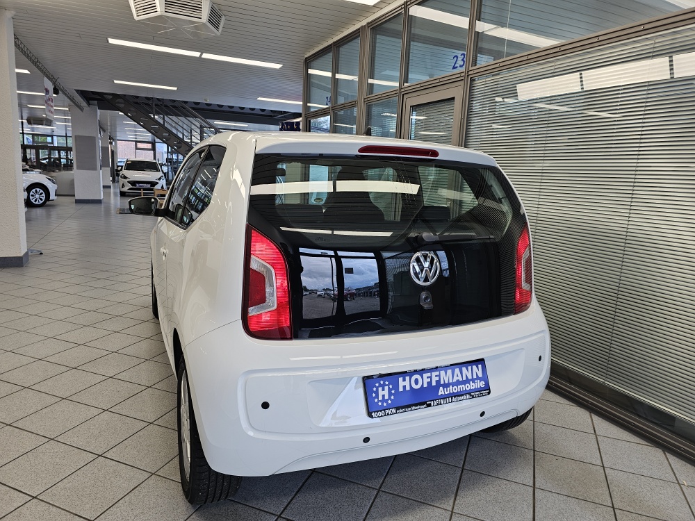 VW up! bei Hoffmann Automobile in Wolfsburg kaufen und sofort mitnehmen - Bild 3