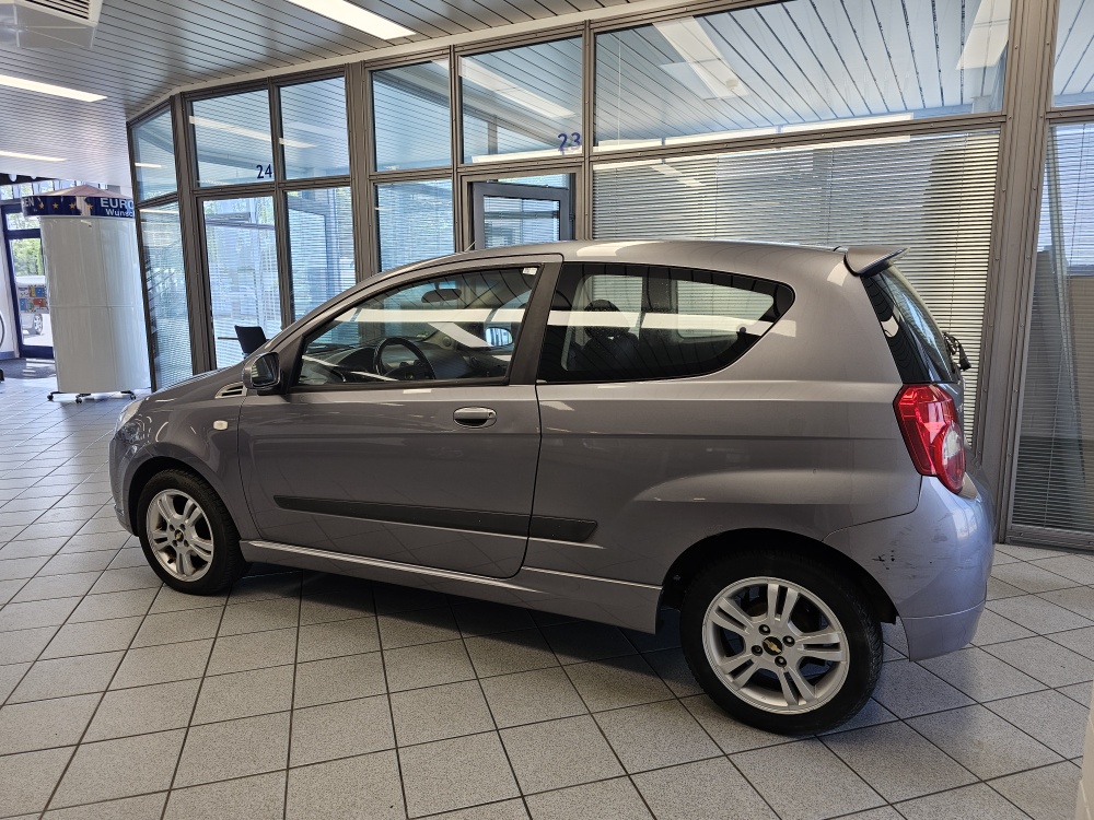 Chevrolet Aveo bei Hoffmann Automobile in Wolfsburg kaufen und sofort mitnehmen - Bild 10