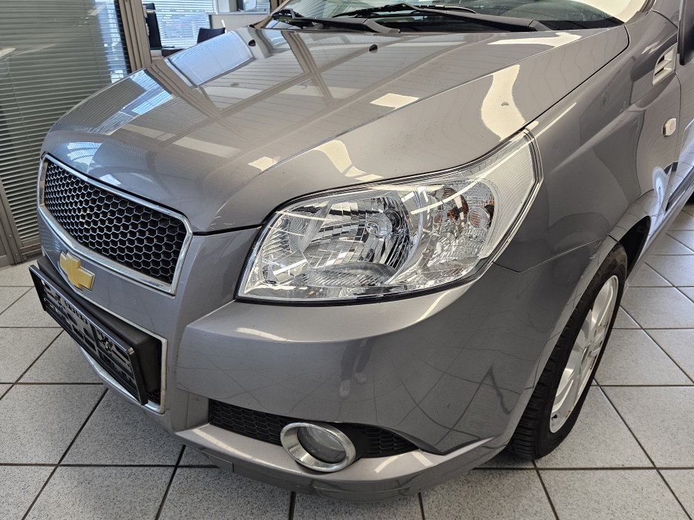 Chevrolet Aveo bei Hoffmann Automobile in Wolfsburg kaufen und sofort mitnehmen - Bild 11