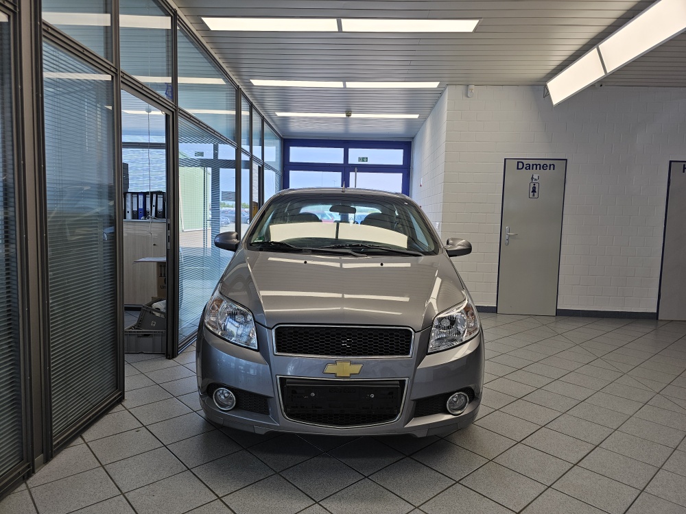 Chevrolet Aveo bei Hoffmann Automobile in Wolfsburg kaufen und sofort mitnehmen - Bild 12