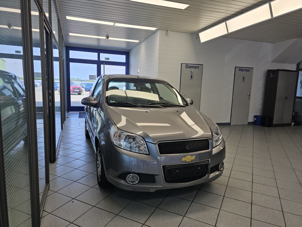 Chevrolet Aveo bei Hoffmann Automobile in Wolfsburg kaufen und sofort mitnehmen - Bild 13