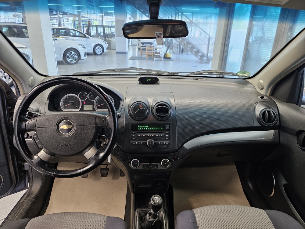 Chevrolet Aveo bei Hoffmann Automobile in Wolfsburg kaufen und sofort mitnehmen - Bild 6