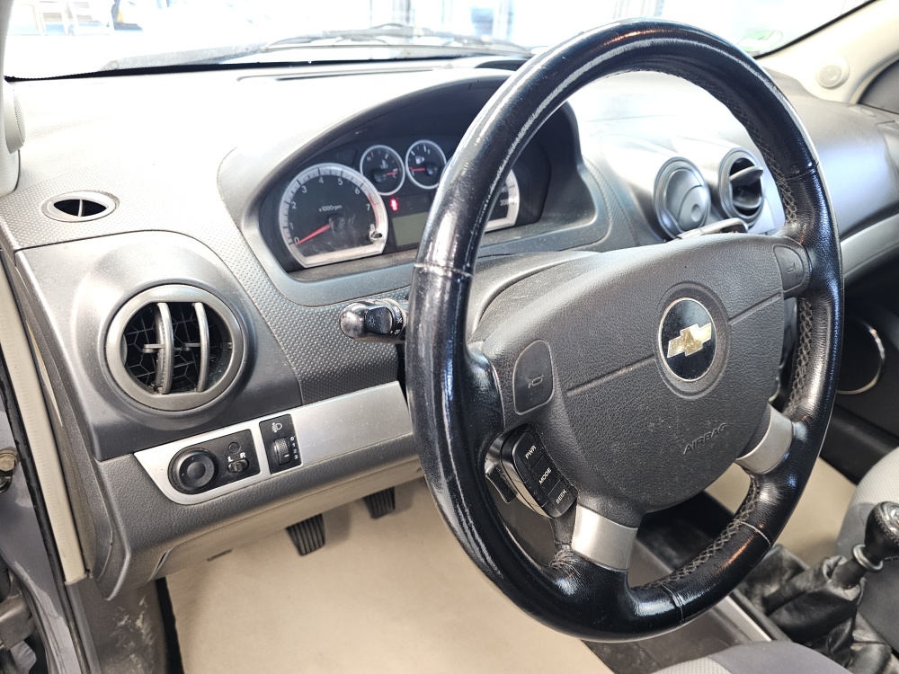 Chevrolet Aveo bei Hoffmann Automobile in Wolfsburg kaufen und sofort mitnehmen - Bild 7