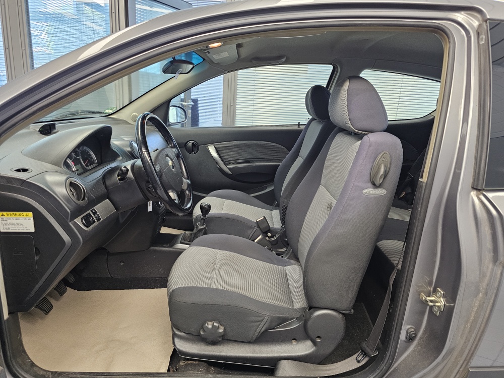 Chevrolet Aveo bei Hoffmann Automobile in Wolfsburg kaufen und sofort mitnehmen - Bild 8