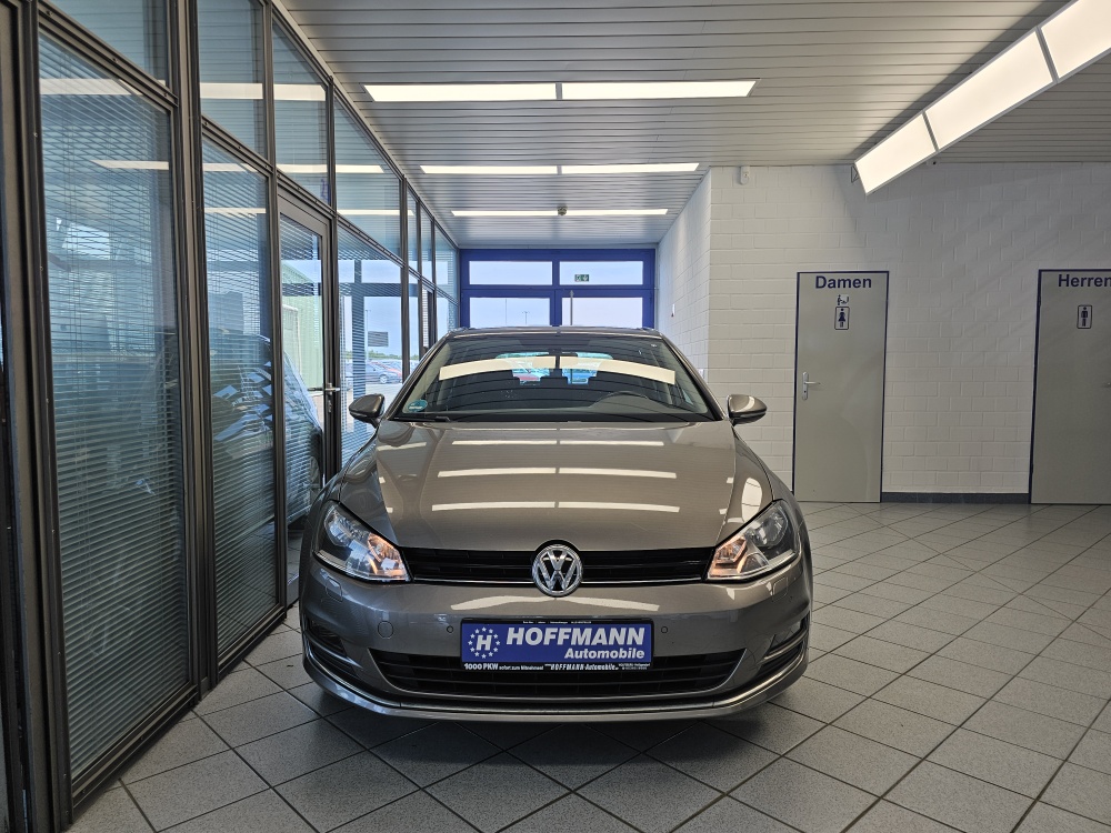 VW Golf bei Hoffmann Automobile in Wolfsburg kaufen und sofort mitnehmen - Bild 24