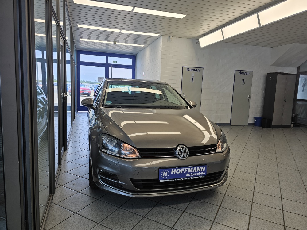 VW Golf bei Hoffmann Automobile in Wolfsburg kaufen und sofort mitnehmen - Bild 25