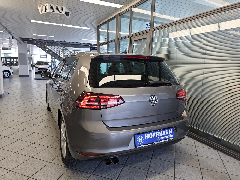 VW Golf bei Hoffmann Automobile in Wolfsburg kaufen und sofort mitnehmen - Bild 3