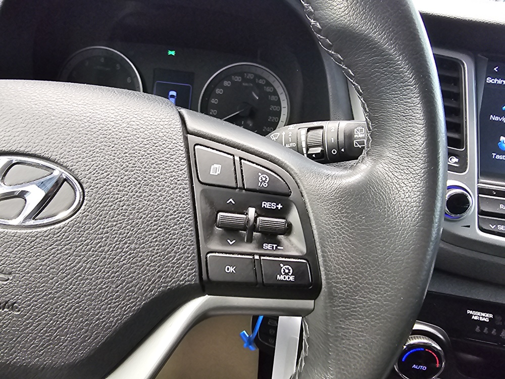 Hyundai Tucson bei Hoffmann Automobile in Wolfsburg kaufen und sofort mitnehmen - Bild 14